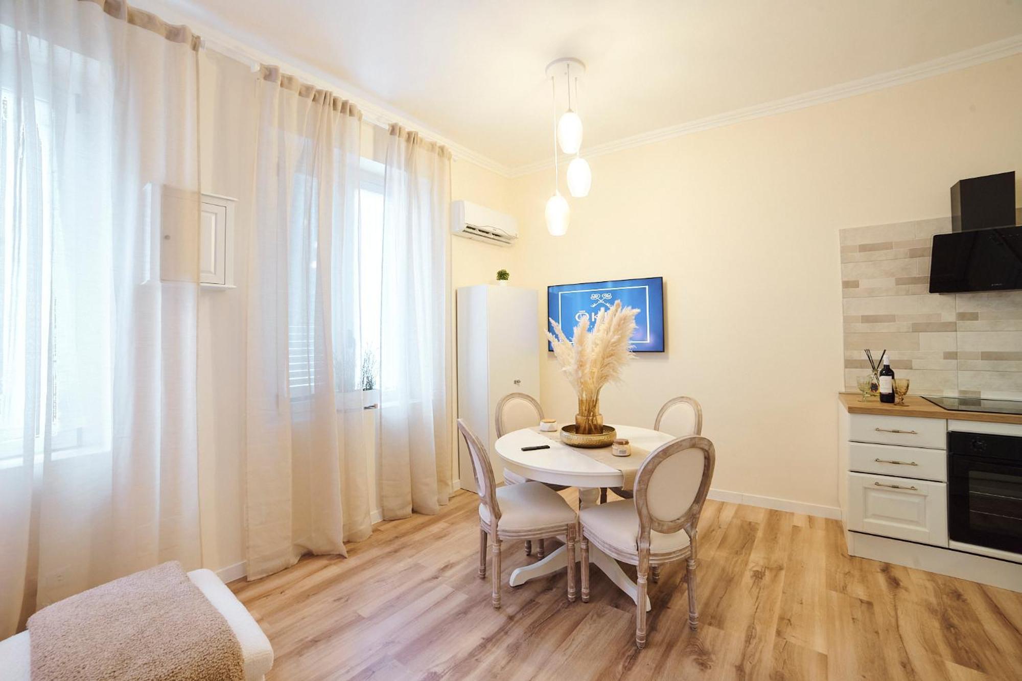 Okra Apartment Pescara Centro Luaran gambar